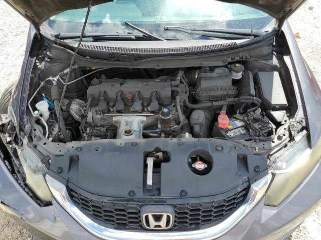 19XFB2F50EE076254 Honda Civic Lx