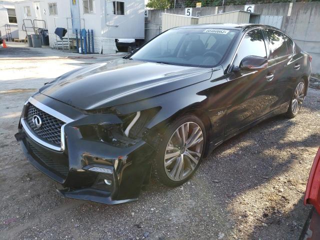 2019 INFINITI Q50 LUXE