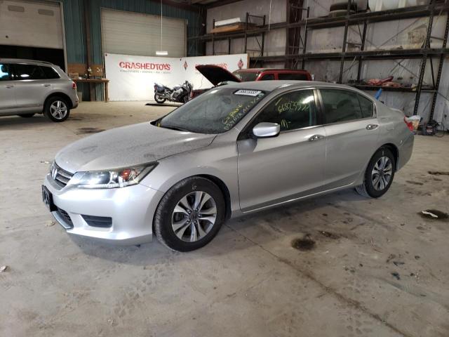 2015 Honda Accord Sedan LX