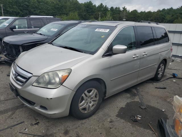 2006 Honda Odyssey EX-L