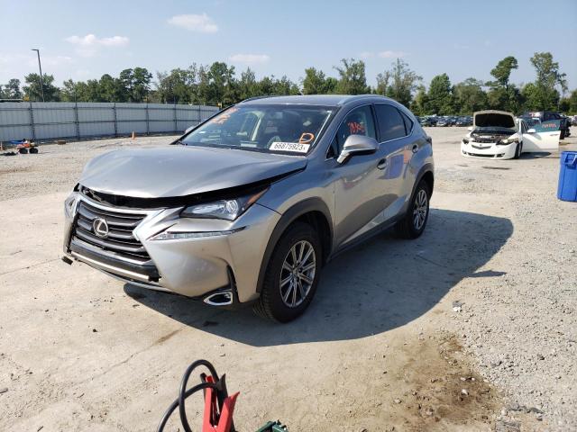 2017 Lexus NX 200t Base