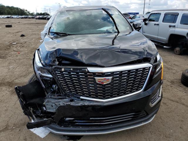  CADILLAC XT5 2023 Чорний