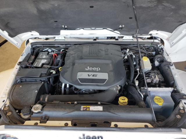 1C4BJWEG1GL196487 Jeep Wrangler Unlimited Sahara