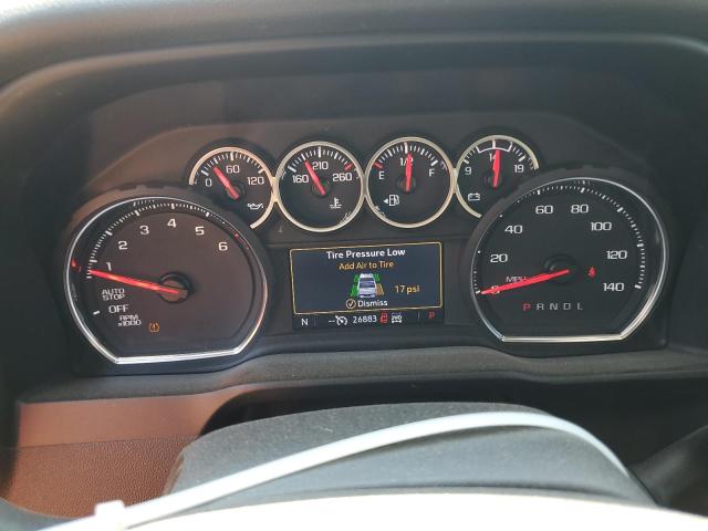 2021 CHEVROLET SILVER 4X4 3GCPYJEK8MG435647