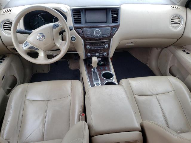 5N1AR2MM8EC661246 Nissan Pathfinder S
