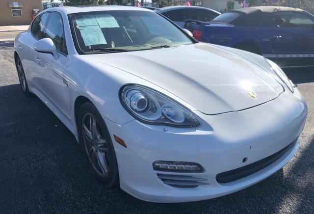 2013 Porsche Panamera 