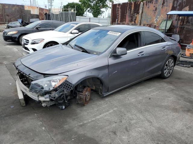 2017 Mercedes-Benz CLA-Class CLA 250