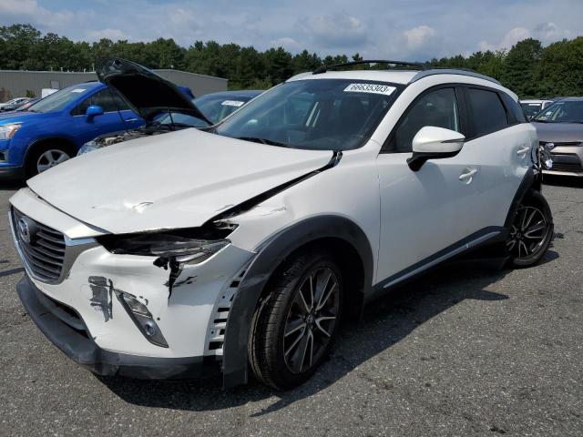 2016 MAZDA CX-3