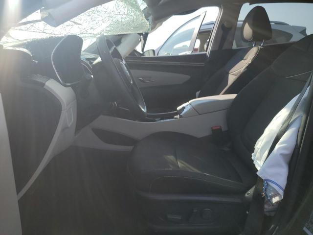5NMJB3AE8NH075692 Hyundai TUCSON SEL