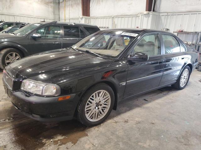 2002 Volvo S80 