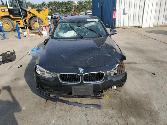 WBA8A3C5XJK763736 | 2018 BMW 320 XI