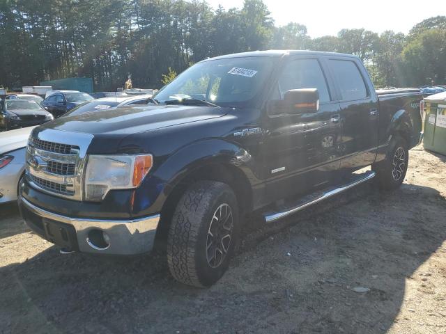 2014 Ford F-150 SuperCrew 