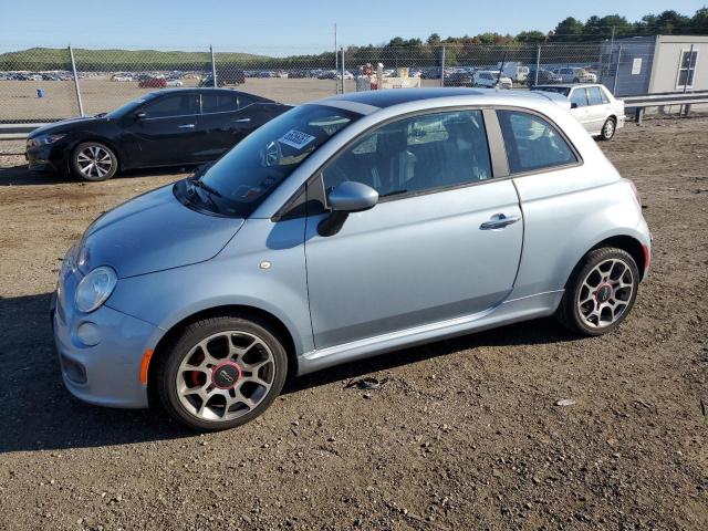 2013 FIAT 500 Sport