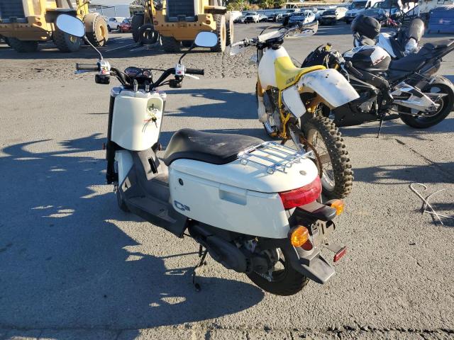 2008 YAMAHA XF50 - LPRSA33A08A122062