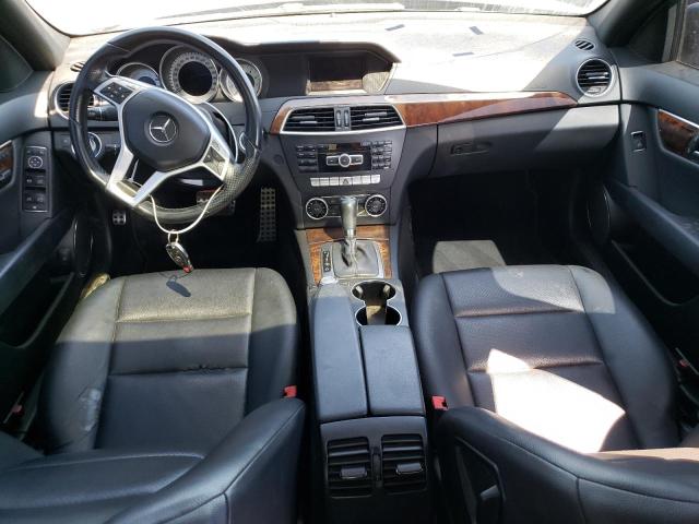 WDDGF4HB0ER318445 Mercedes-Benz C 250