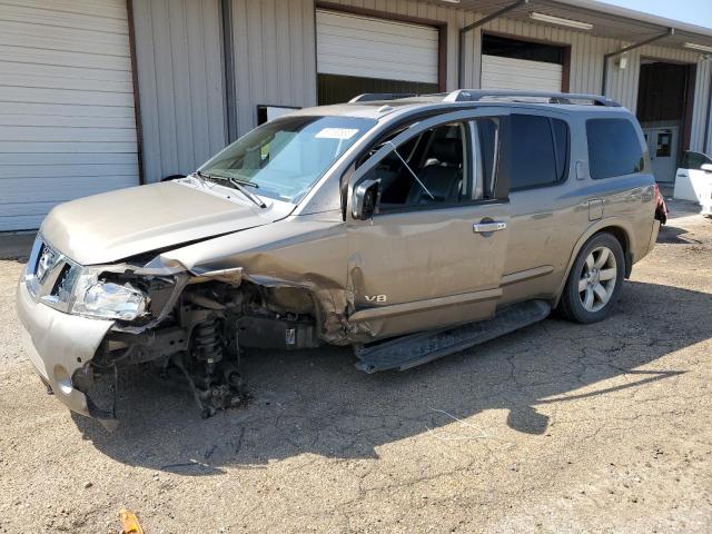 2008 Nissan Armada SE