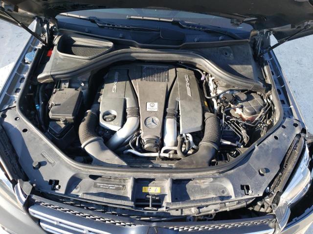 4JGDF7FEXJB065483 Mercedes-Benz Gls 63 Amg 4matic