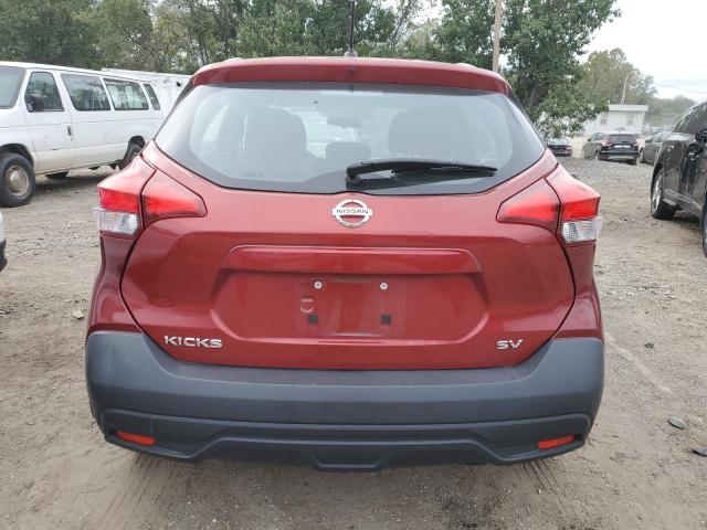 2018 NISSAN KICKS S - 3N1CP5CU2JL512631