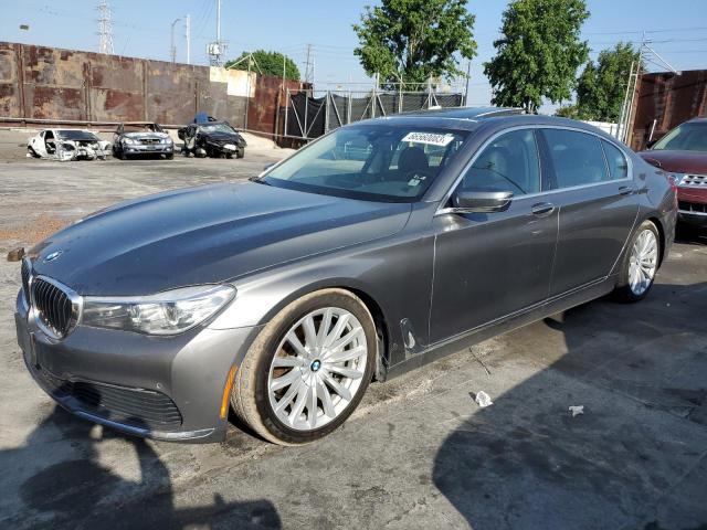 2019 BMW 7 Series 740i