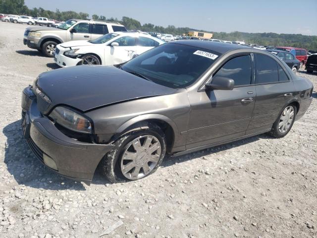 2004 LINCOLN LS #3030558858