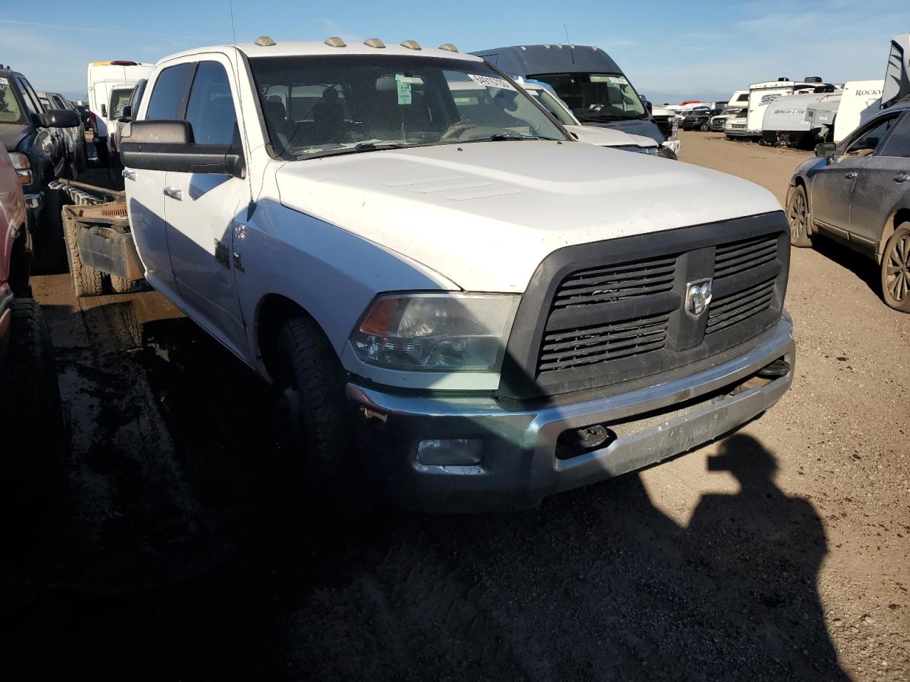 3D73M4CL6AG136389 2010 Dodge Ram 3500 3D73M4CL6AG136389 2010 Dodge Ram 3500
