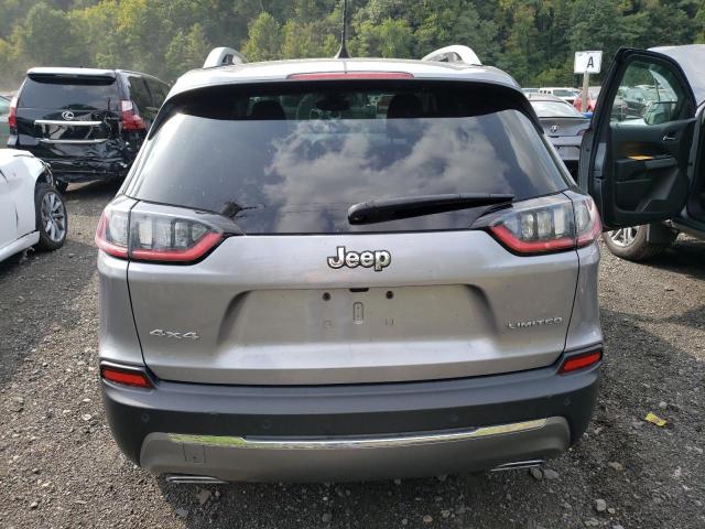 1C4PJMDX6MD181212 Jeep Cherokee Limited