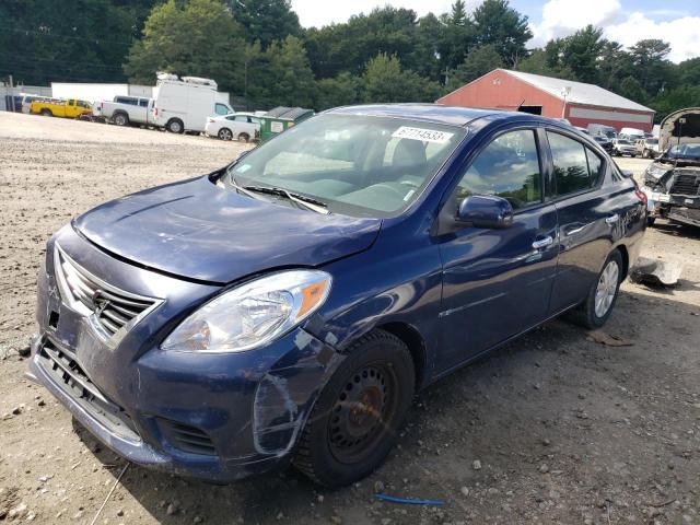 2014 Nissan Versa S