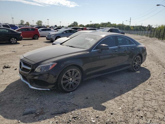 2015 Mercedes-Benz CLS 