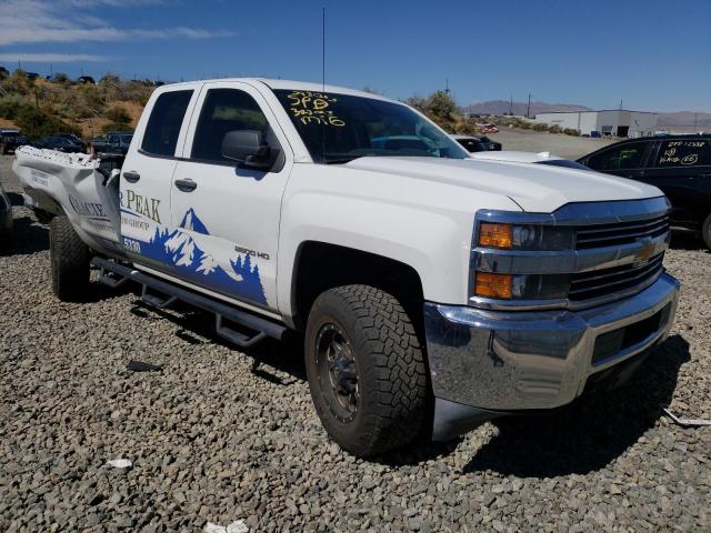 1GC2KUEGXFZ141954 | 2015 CHEVROLET SILVERADO