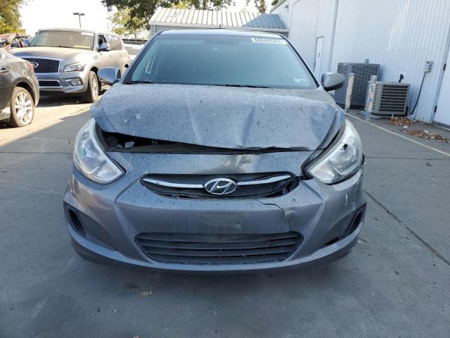 KMHCT5AE1FU233491 Hyundai ACCENT GS