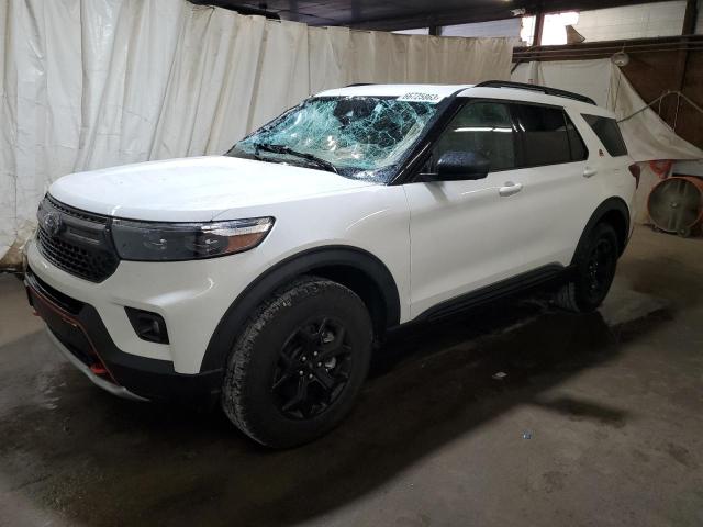 2021 Ford Explorer Timberline