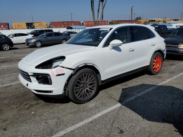 2022 Porsche Cayenne 