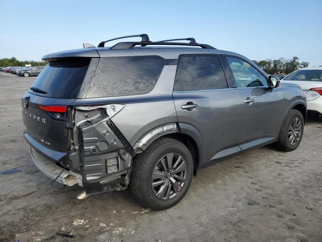 5N1DR3BC3NC244369 Nissan Pathfinder Sv