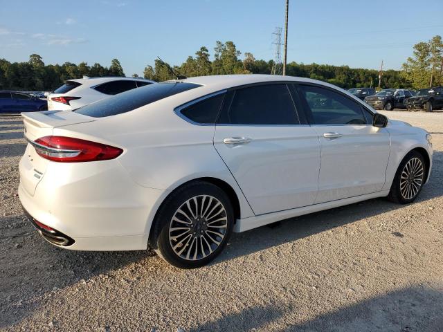 3FA6P0K99JR143196 Ford Fusion Titanium/platinum