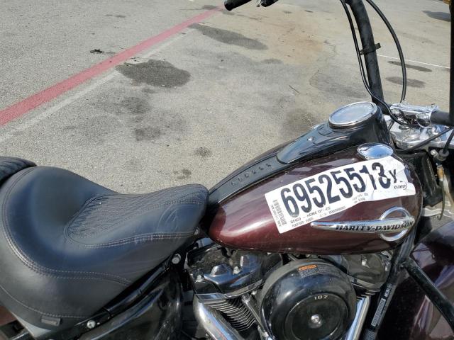 2018 HARLEY-DAVIDSON FLHC HERIT - 1HD1YAJ36JC024538