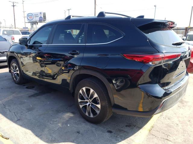 5TDKDRAH9PS035889 Toyota Highlander  2