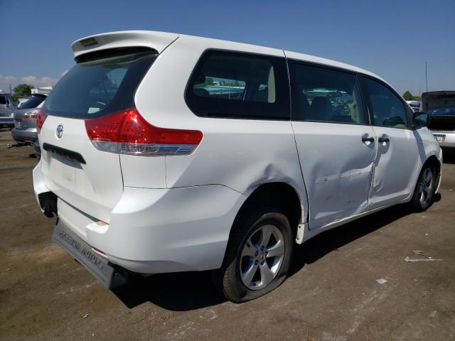 5TDZK3DC3ES514209 Toyota SIENNA