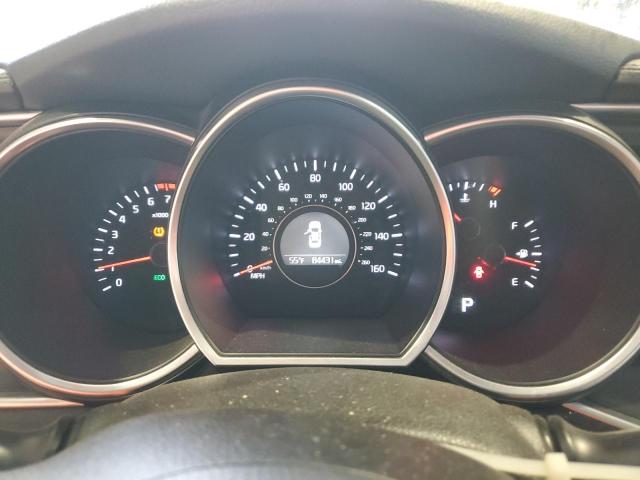 5XXGN4A75EG323842 KIA OPTIMA EX