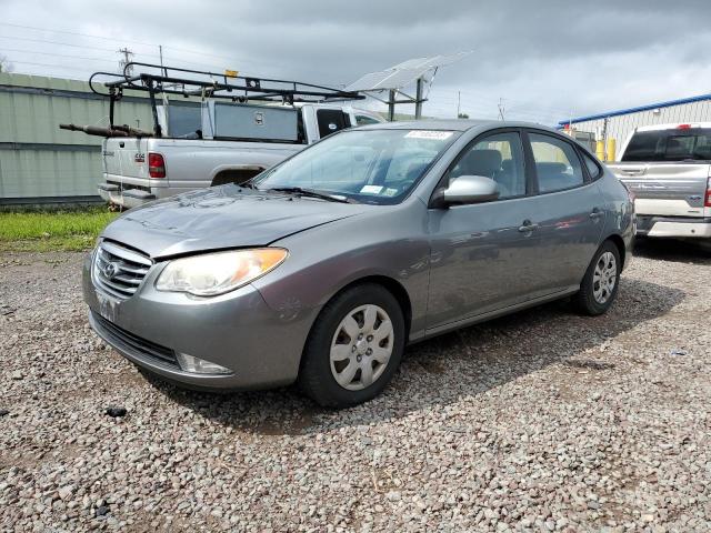 2010 Hyundai Elantra Blue