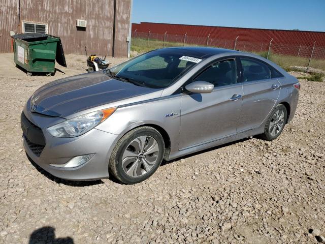 2013 Hyundai Sonata Hybrid