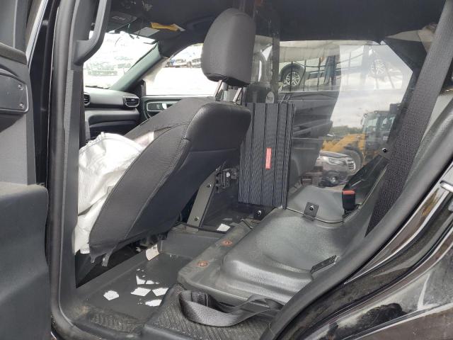 1FM5K8AB4MGC43950 Ford Explorer Police Interceptor