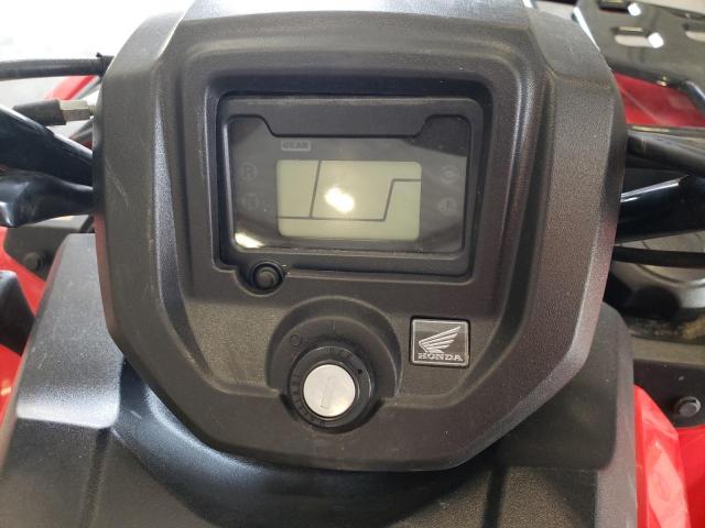 2023 HONDA TRX420 FM 1HFTE40K1P4906187