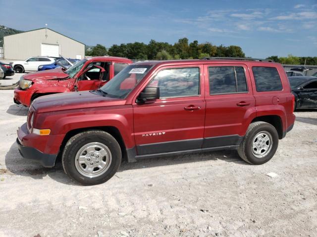 2014 Jeep Patriot Sport