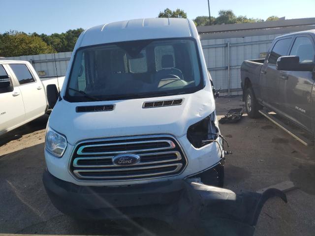  FORD TRANSIT 2019 Білий