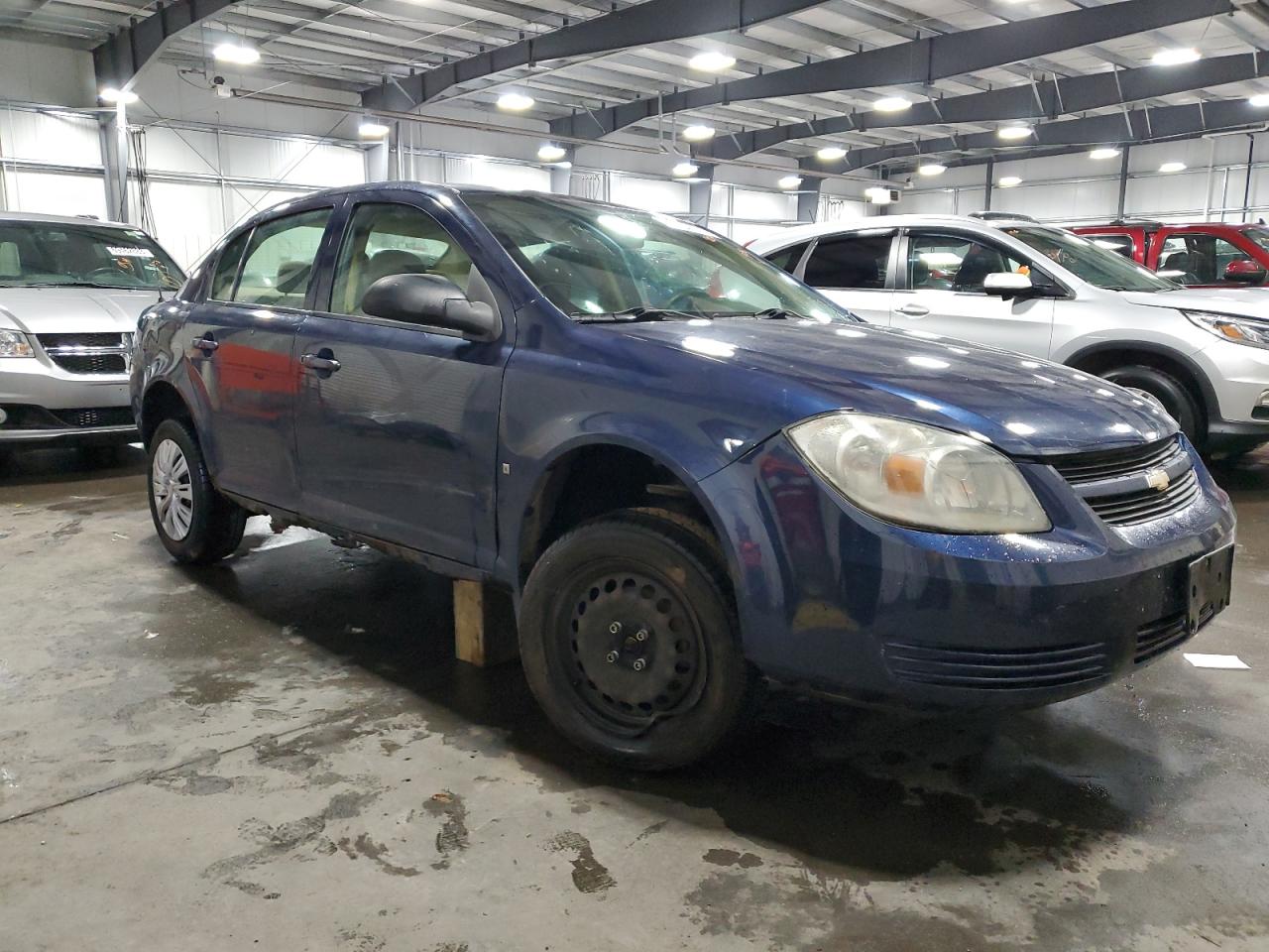 1G1AS58H697114524 2009 Chevrolet Cobalt Ls