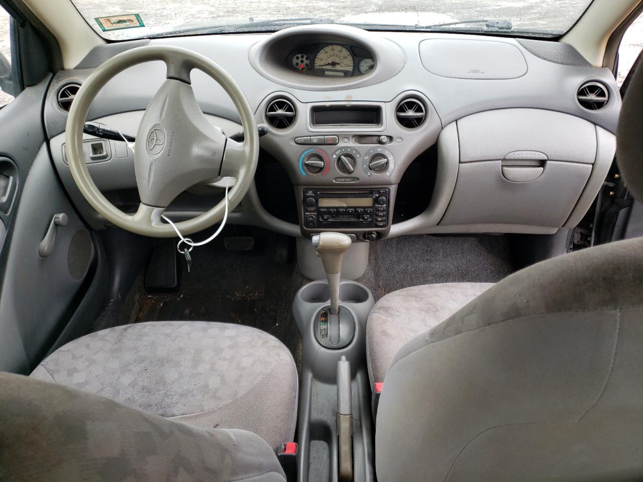 JTDAT123XY0065376 2000 Toyota Echo