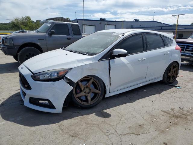 1FADP3L90JL223654 2018 FORD FOCUS, photo no. 1