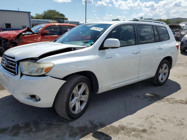 2009 Toyota Highlander Limited