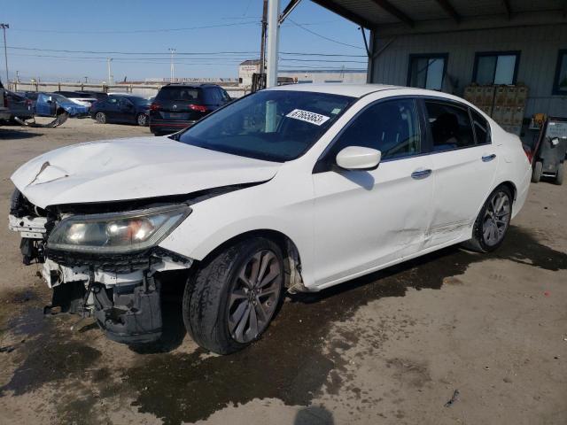 2015 Honda Accord Sedan Sport