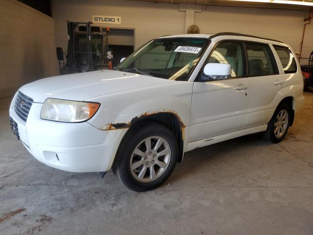 2007 Subaru Forester 2.5X Premium